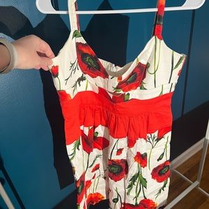 Jessica Simpson - Bow Bodice Dress